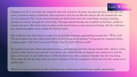 Lore Writing III